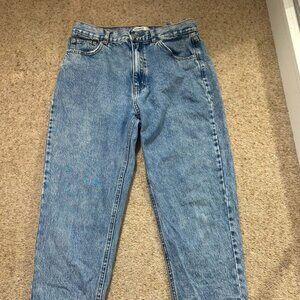 Blue jeans